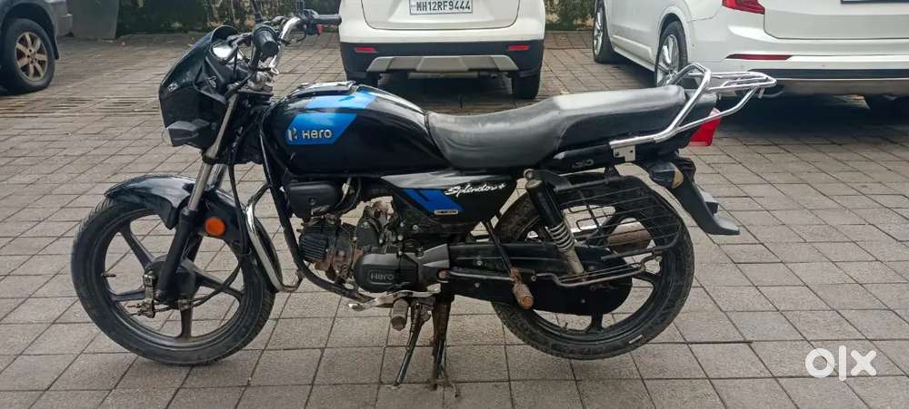 Good condition no work in bike all ok