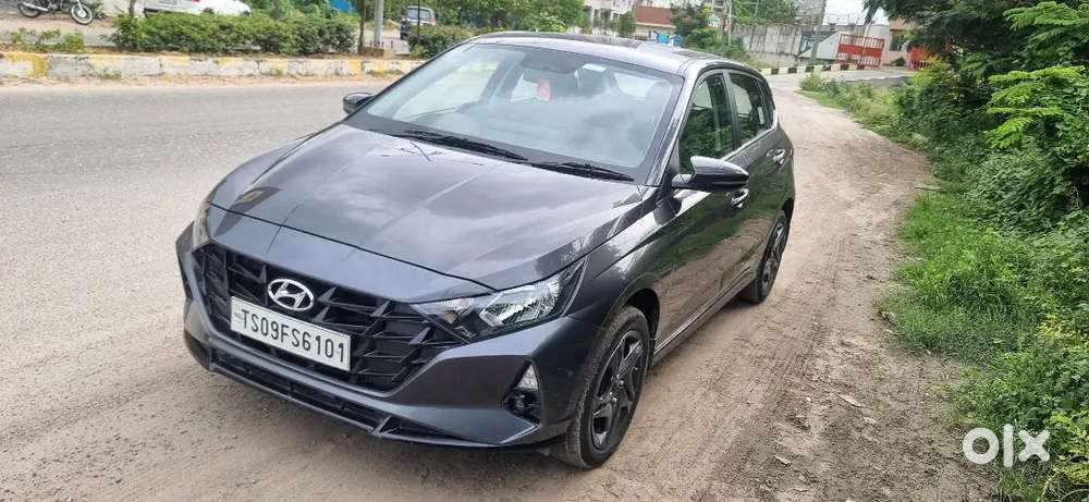 Hyundai New i20 2021 Petrol 53000 Km Driven