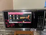 LG microwave convection oven 32 ltr