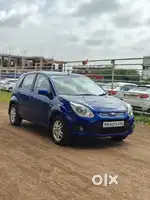 Ford Figo 2010-2012 Diesel ZXI, 2012, Diesel