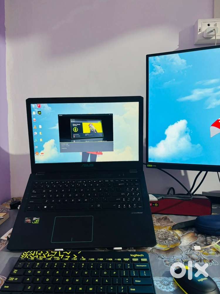 Asus Vivobook Gaming Laptop with 4Gb Graphic Card