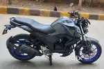 Yamaha fzs v4 bluetooth model