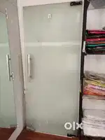 Tafan glass door