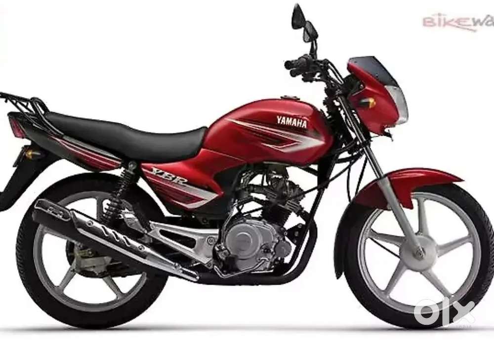 Excellent condition bike Yamaha ybr
