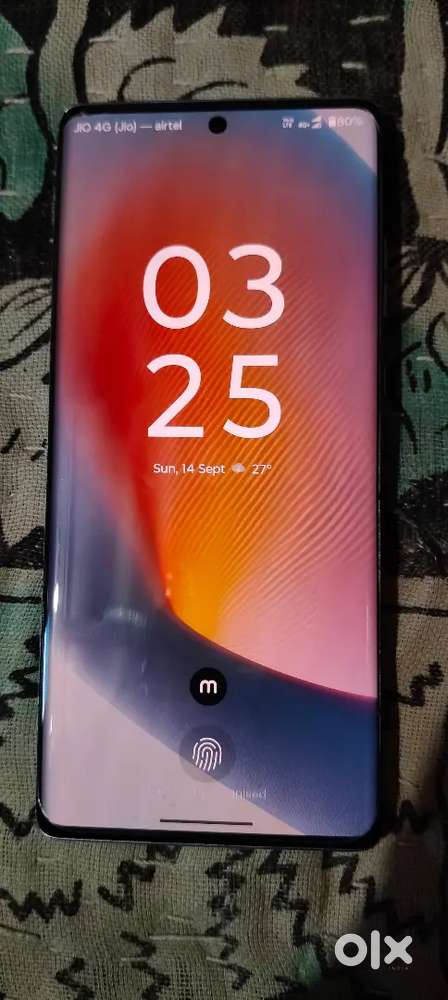 Motorola Edge 50 Fusion 12/256. 1 year old only