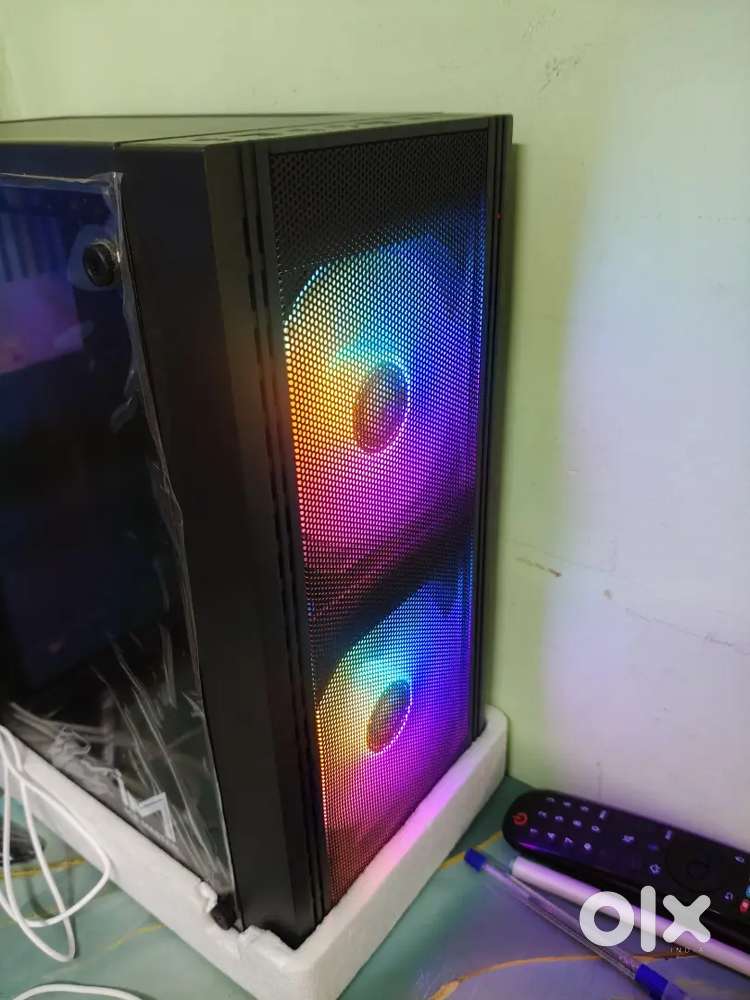 CPU 7 DAYS OLD New With bill box