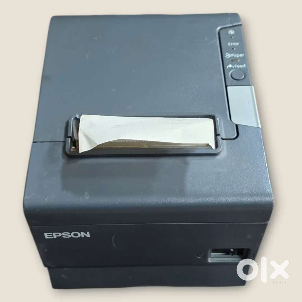 THARMAL AND BARCODE PRINTER