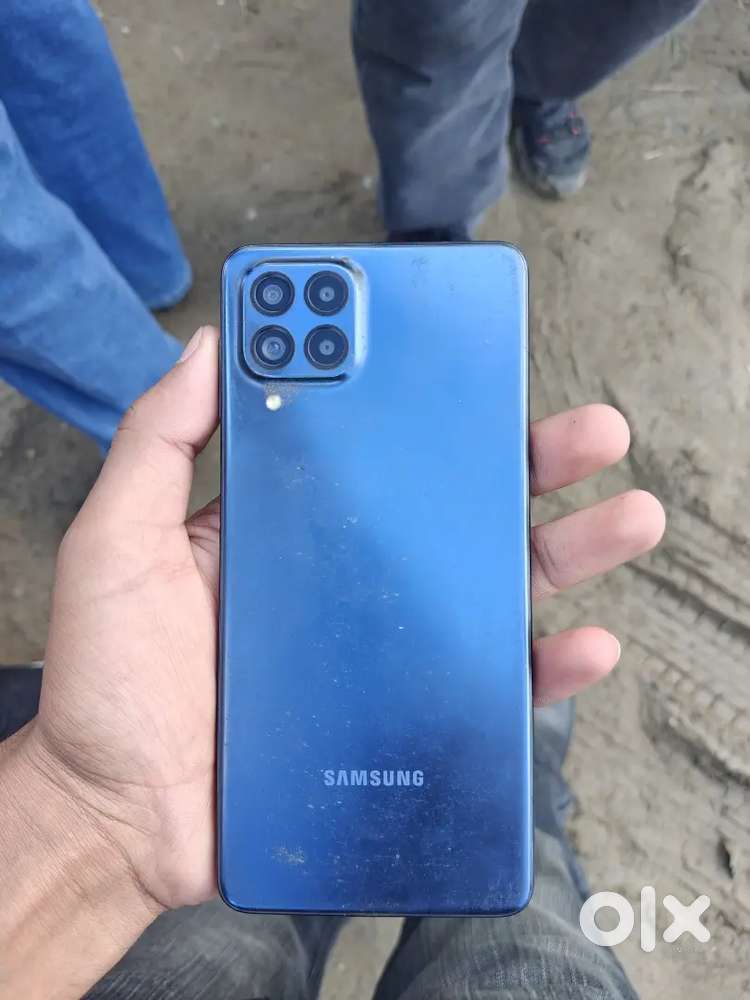Samsung galaxy M53