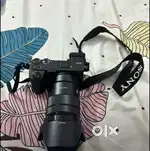 Sony a6700 Mirrorless Camera with E PZ 18-105mm F4.0 G OSS Lens