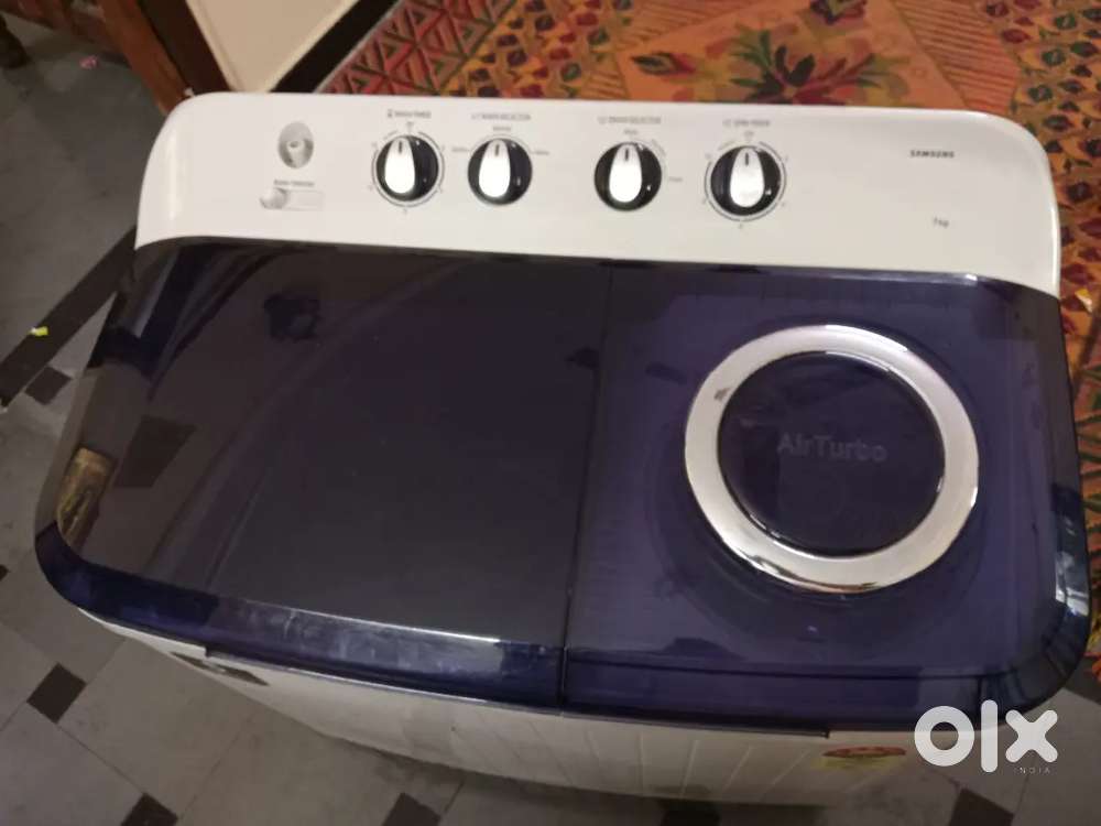 SAMSUNG WASHING MACHINE 7KG..WITH AIR TURBO.