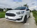 Ford Figo 2019 Diesel Well Maintained