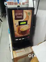 Coffee vending machine