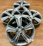 16inch Hyundai Verna Fluidic Dual tone OEM Alloys set of 4