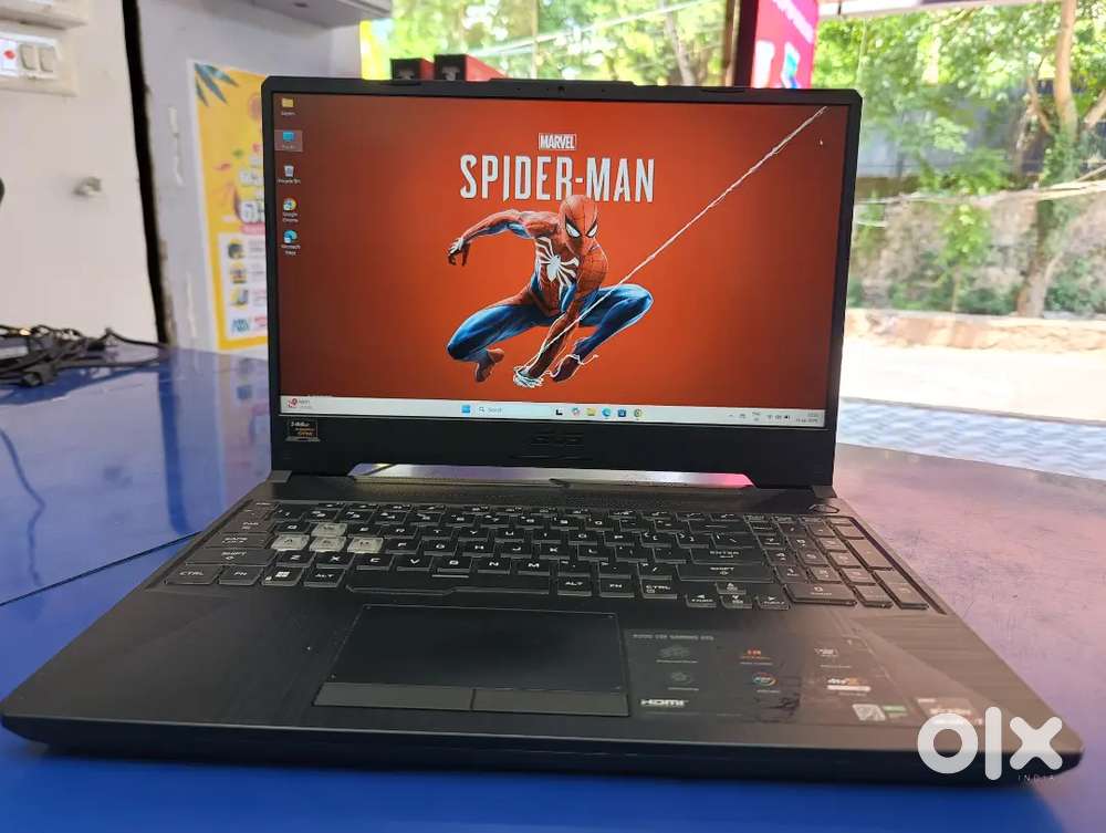 ASUS TUF GAMING AMD RYZEN 7 LAPTOP I