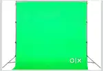 Unused Green Screen