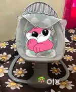 Mastela baby auto electric swing