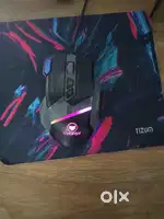 Evofox blaze mouse with mousepad