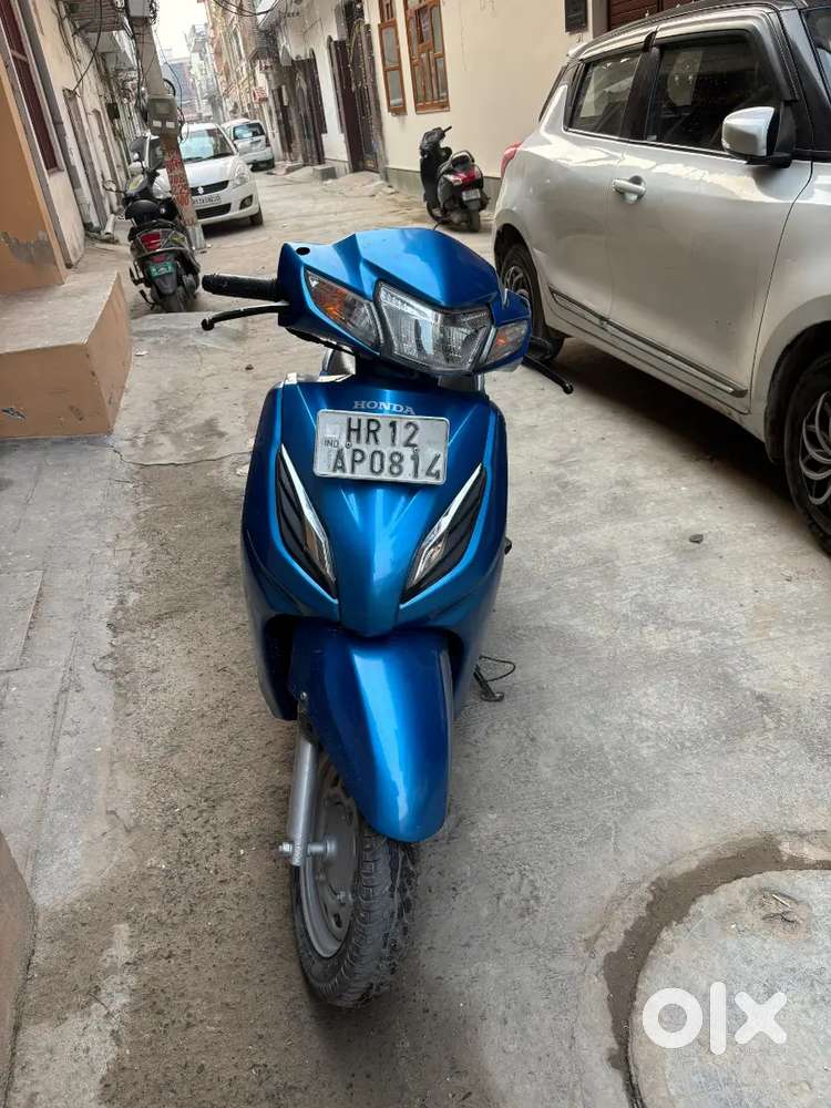 Activa 6g 2022