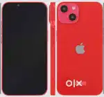 Selling my 4 months old I phone 14 in red colour/.Need urgent money