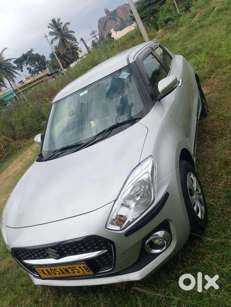 Maruti Suzuki Swift 2023