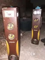 Tower speaker