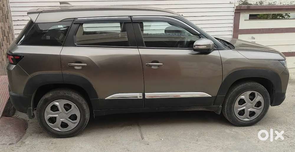 Maruti Suzuki Brezza 2022 Petrol 21300 Km Driven