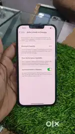 I phone 13 Brand New Condition Green Color
