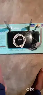 TP-Link archer mr200 4G Router 2.4 GHz, 5 GHz 750 Mbps Wifi Speed