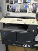 Konika bizgub 206 A3 Scan,print Duplex Lagano ache very good condition