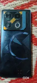 Infinix GT20 pro 8/256 good condition with charger and bill box