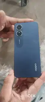 Oppo a17  bilkul ok very nice