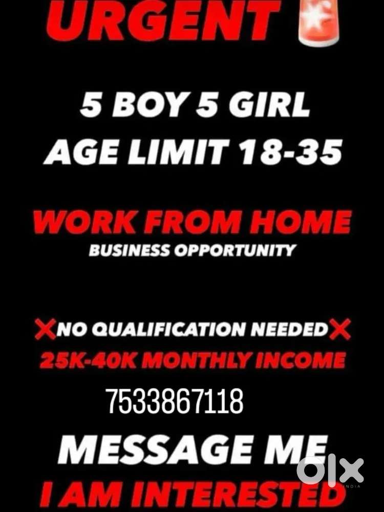 Business opportunities