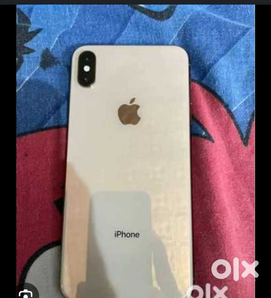 Iphone Xsmax 64gb intact