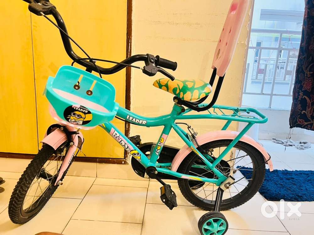 Leader Buddy 20T Kids Cycle