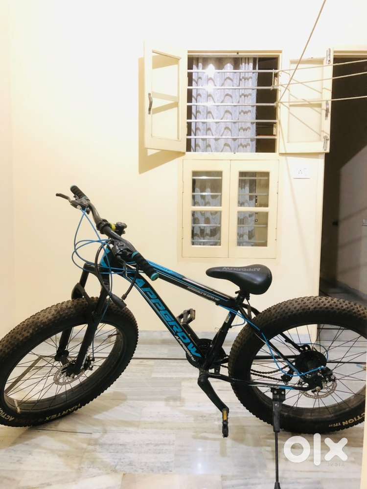 GoodConditon And BigTyres,With Gyers,With DiscBreak,Free CycleLocker