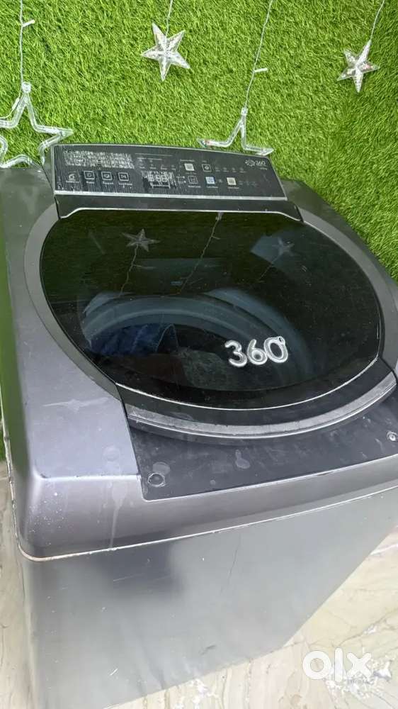 Whirlpool Fully automated washing Machine
