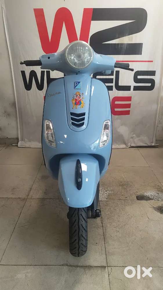 Good condition vehicle
