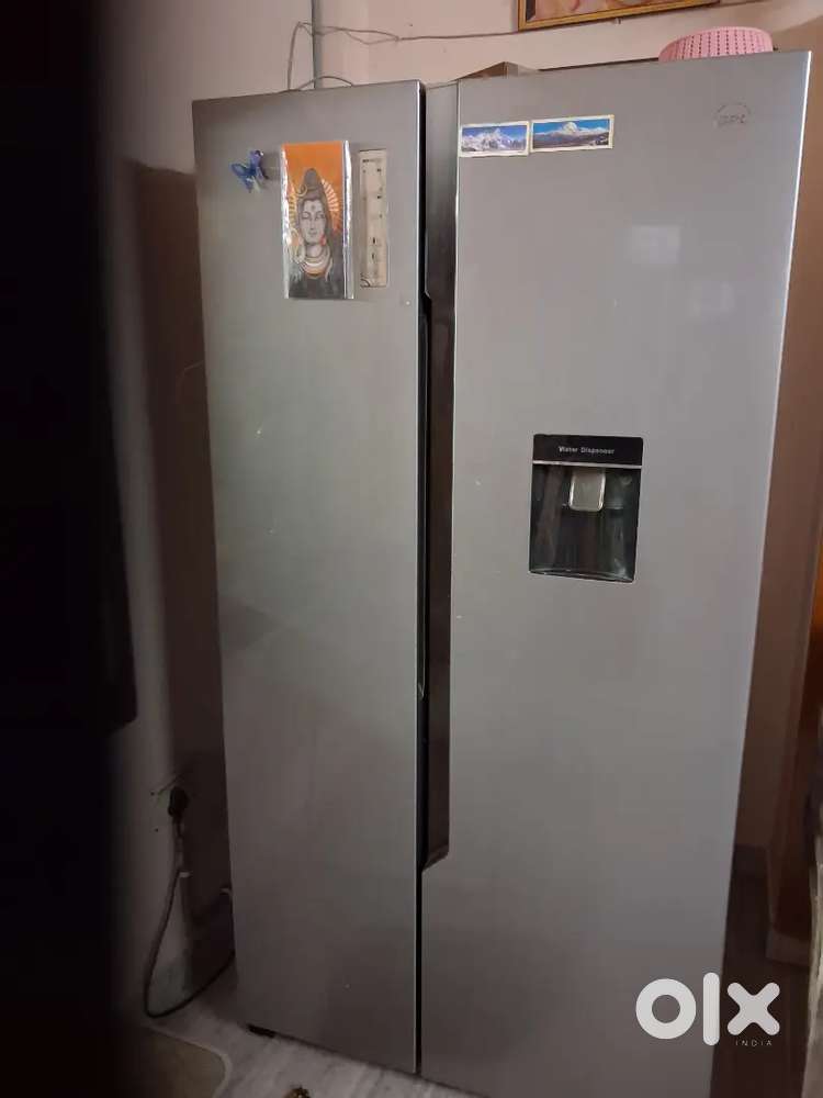 Side by SIDE Double Door Refrigerator