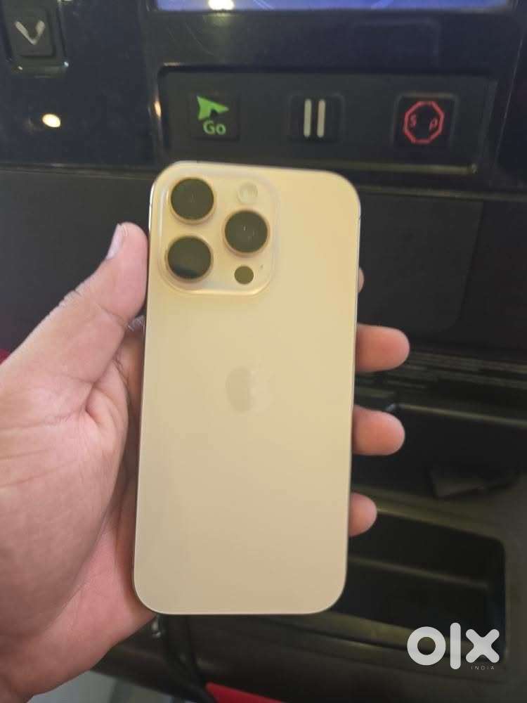 Iphone 16 pro (128)