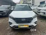 Hyundai Creta 1.6 VTVT AT SX Plus, 2019, Petrol