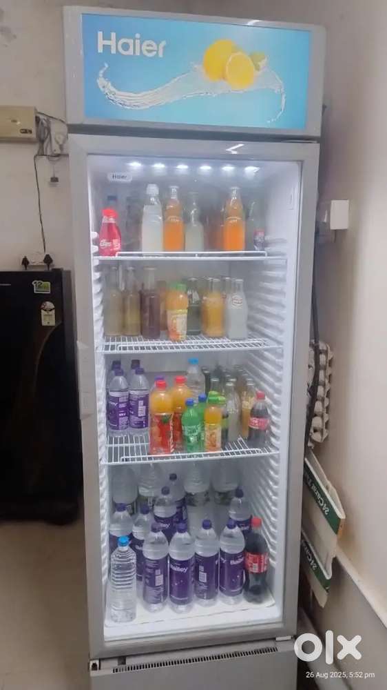 Haier commercial fridge