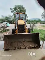 Jcb 3dx 2012 nov 2015 registration 3rd owner running machine