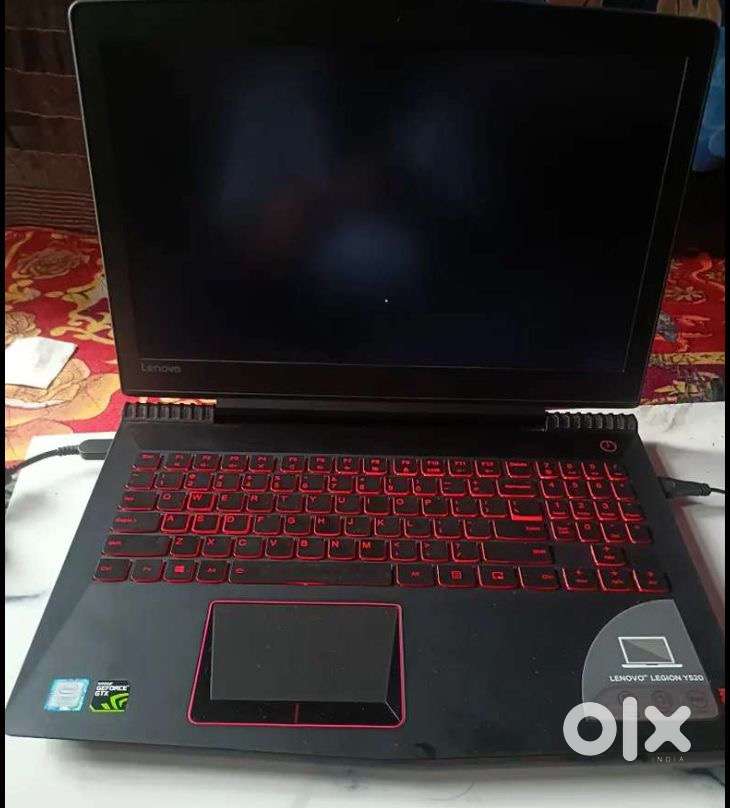 Lenovo Legion Y520 Gaming Laptop