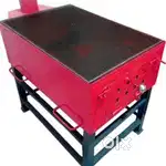 Wood burning stove