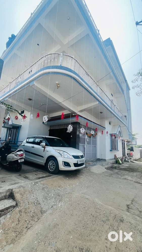 Newly built 2BHK Flat for rent  Chairman Road