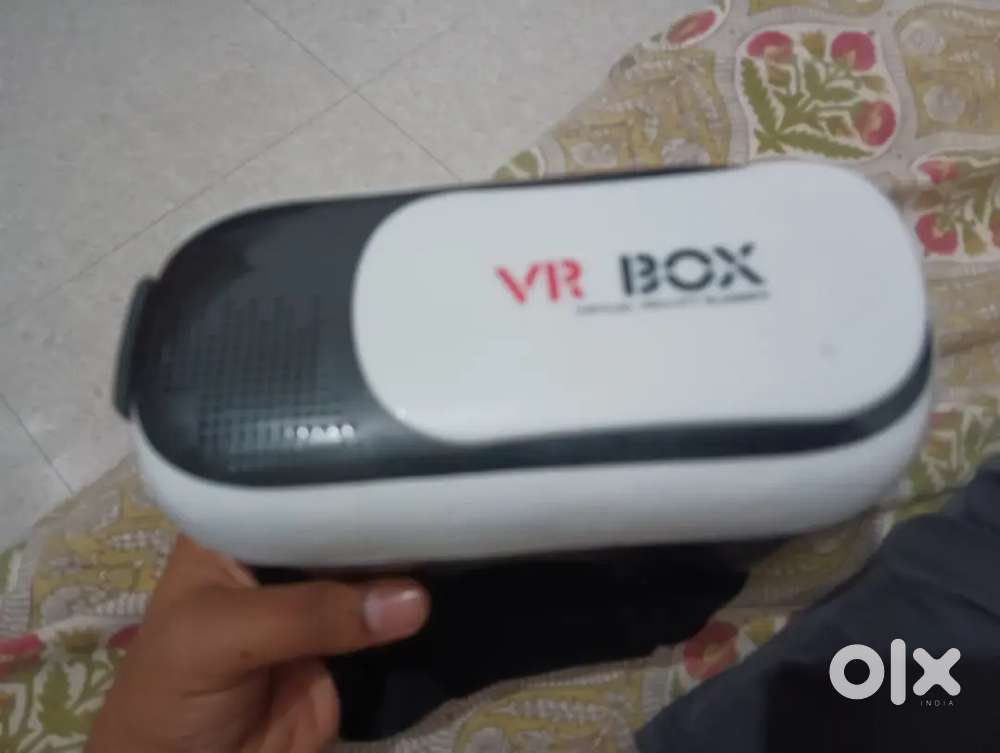 Vr box ko bechna h