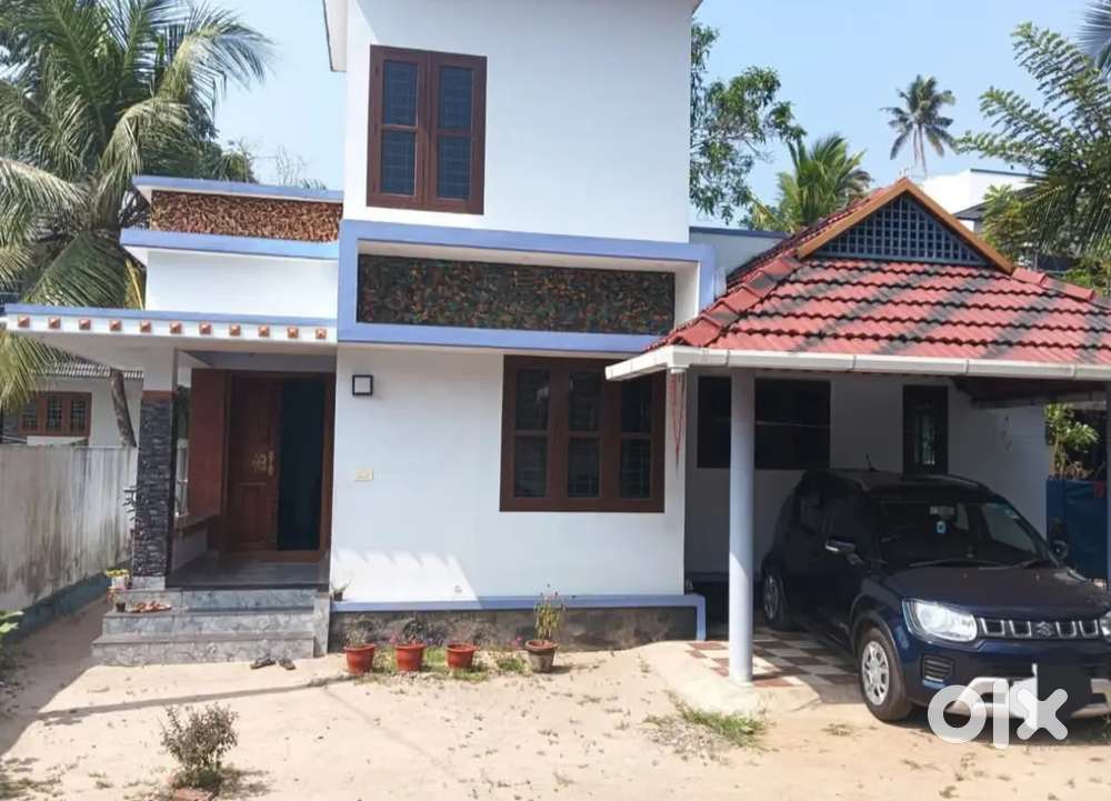 ചേർത്തല പുതിയകാവ് NH  നു സമീപം 2 bhk വീട് 35 ലക്ഷം