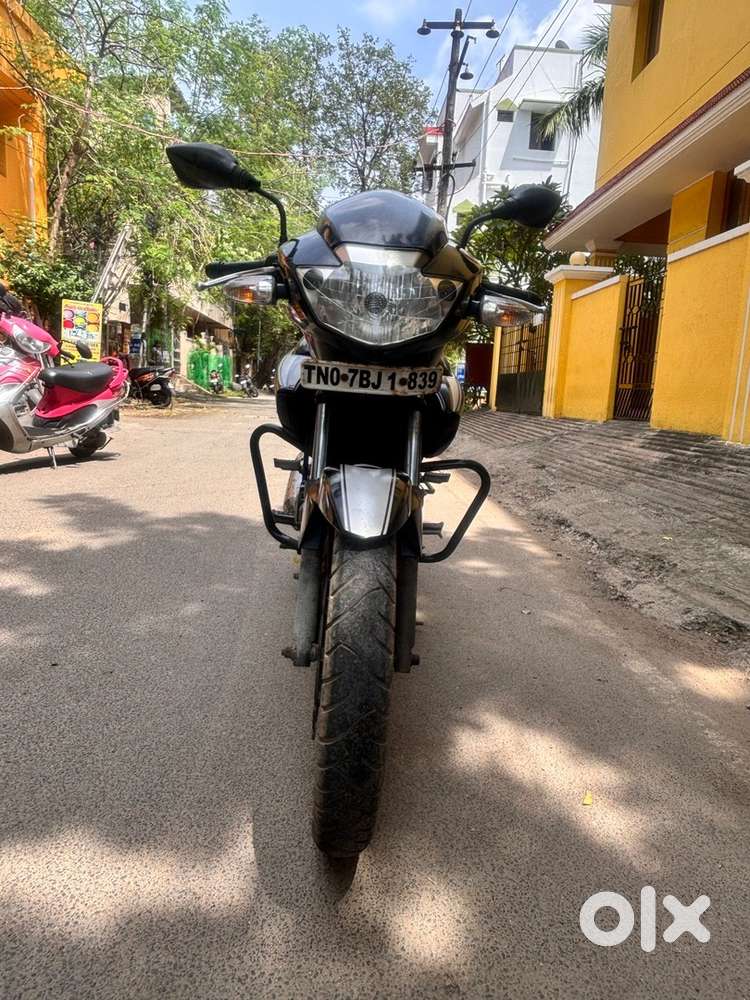 Tvs apache