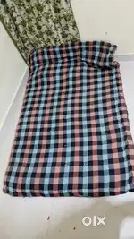 A single bed mattress in good condition
