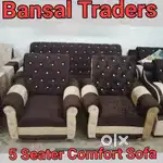 5 seater comfortable sofa